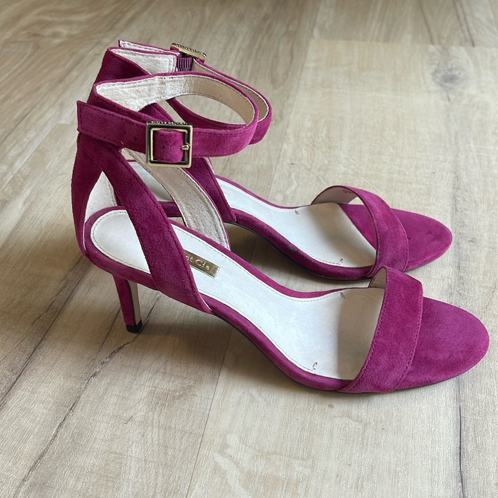 Louise et Cie heels
